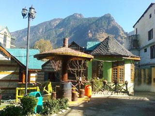 Kalinga Royal Cottages
